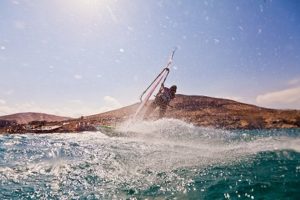 Fuerteventura Windsurfen